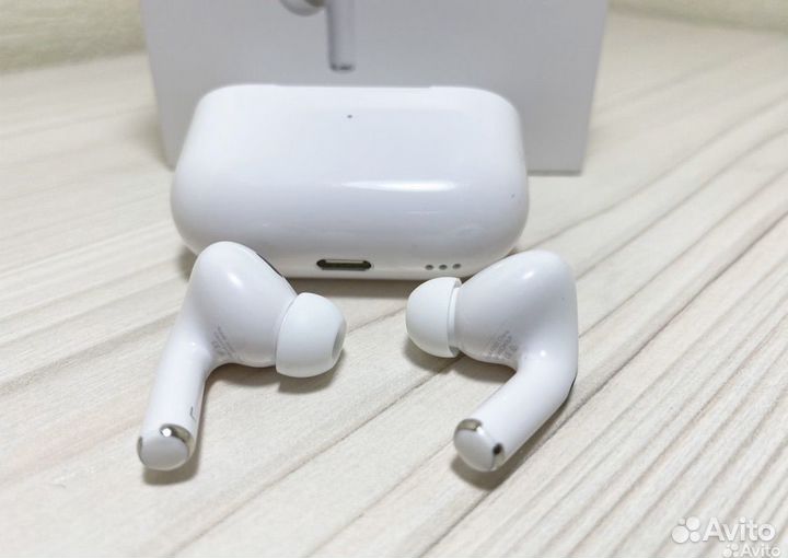 Apple airpods pro 2 premium Type C