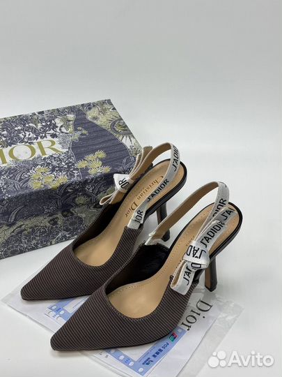 Туфли Босоножки Christian Dior Размер 36-40