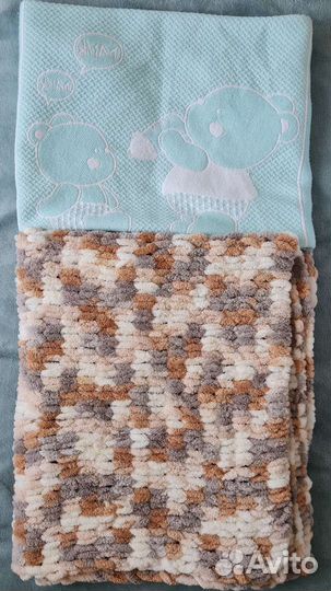 Плед детский