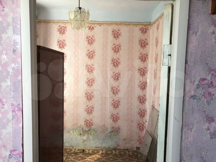 3-к. квартира, 42,1 м², 1/2 эт.