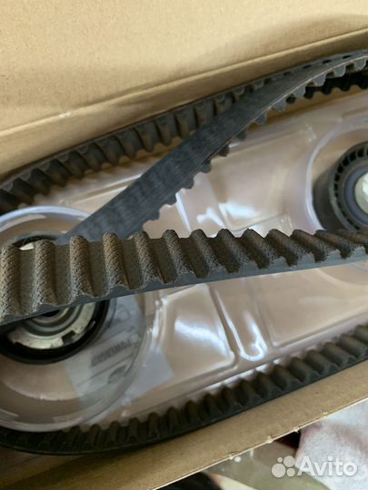 Ремень грм приора