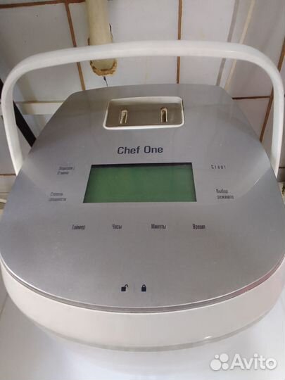 Мультиварка электрочайник