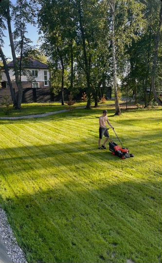 Дом 60 м² на участке 30 сот.