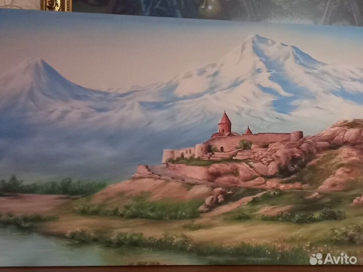 Гора Арарат