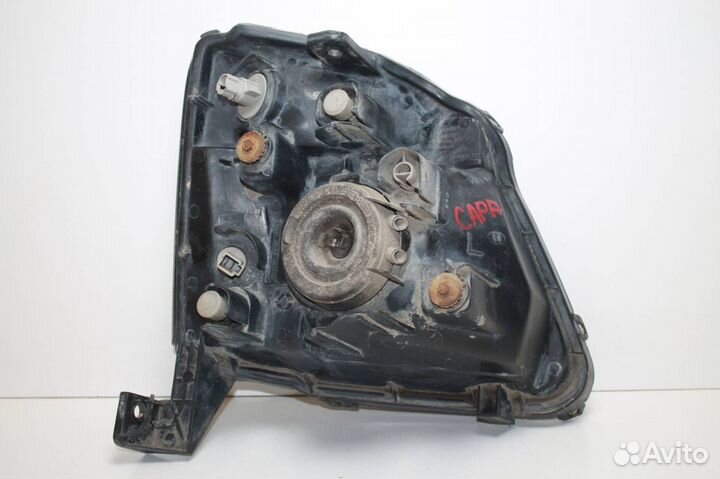 Фара левая Honda Capa GA4 1998 100-22306