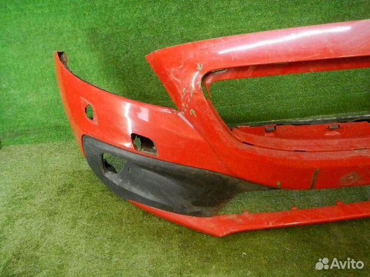 Бампер передний Volvo V40 Cross Country (2012-2019