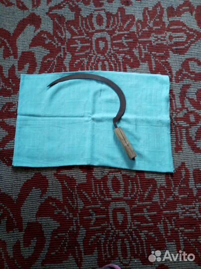 Серп садовый СССР