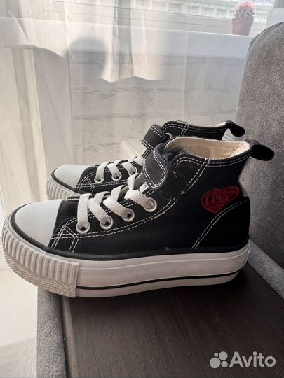 Кеды 28 размер