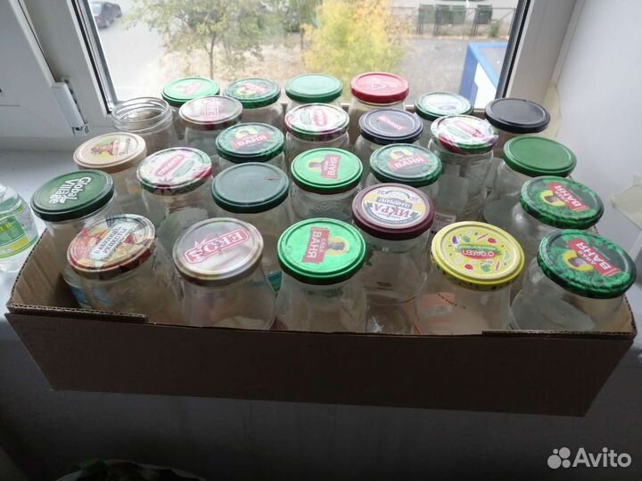 Банка 0.51 литра