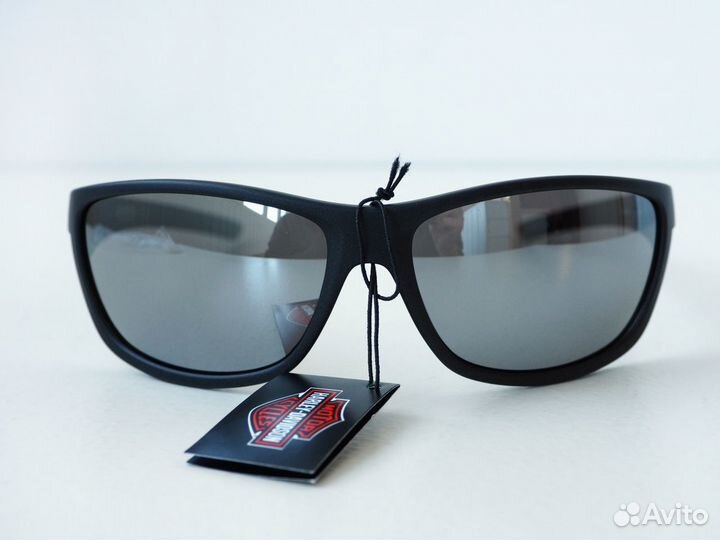 Очки солнечные Harley-Davidson зеркальные стекла