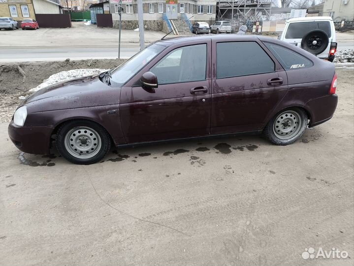 LADA Priora 1.6 МТ, 2013, 77 777 км