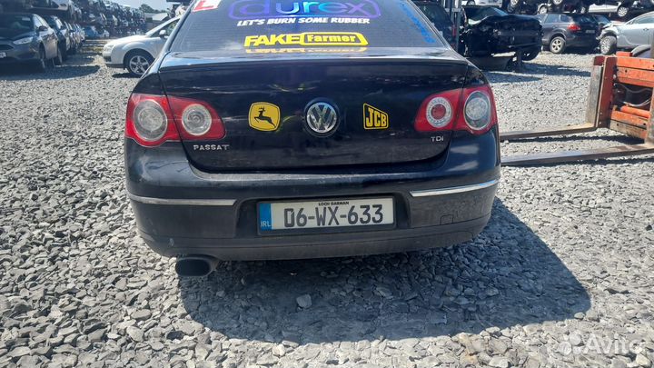 Суппорт задний Volkswagen Passat B6