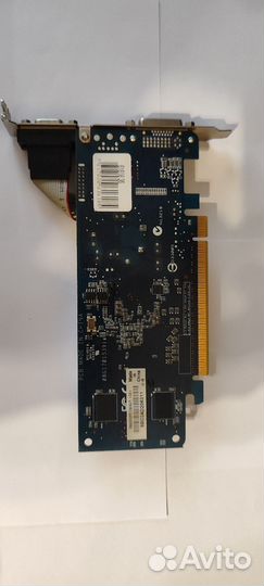 Видеокарта затычка