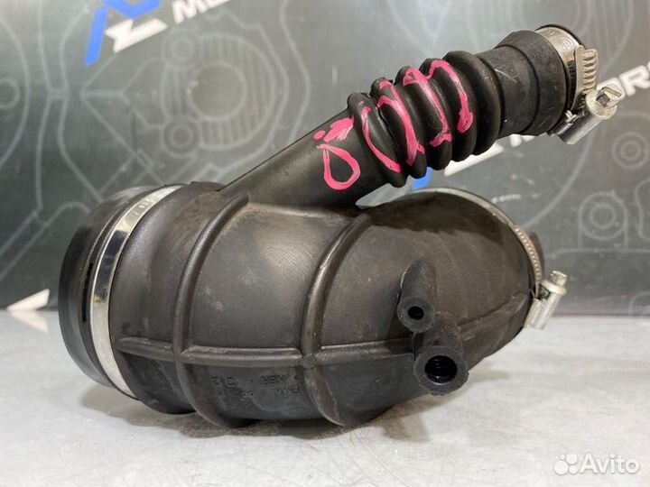 Патрубок воздушного фильтра Bmw X5 E53 M54B30 2006