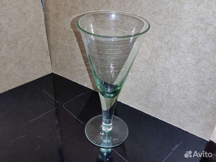 Старое цветное стекло/хрусталь