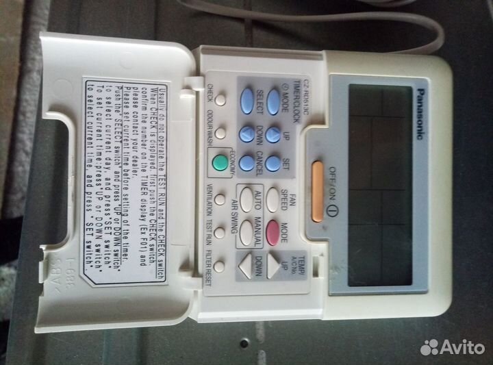 Кондиционер Panasonic до 15кВт
