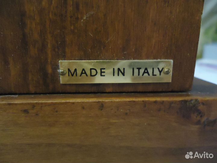 Часы каминные Diamantini Domeniconi Италия