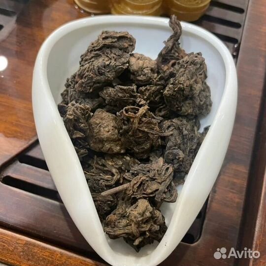 Китайский чай с эффектами KIT/4474