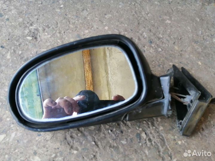 Зеркало боковое лево