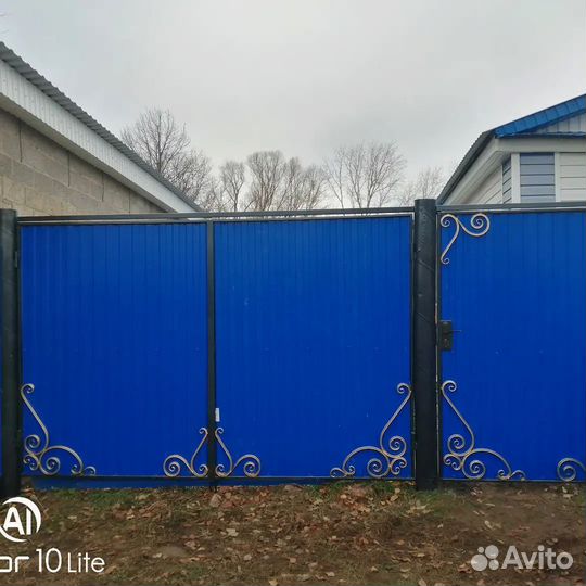 Услуги сварщика. сварочные работы