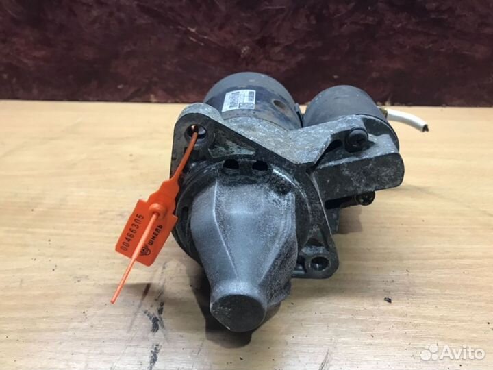 Стартер Suzuki Swift M15A