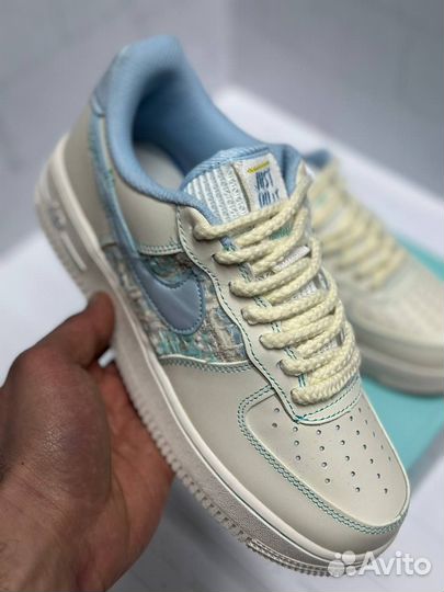 Кроссовки Nike air force 1 premium(36-41)