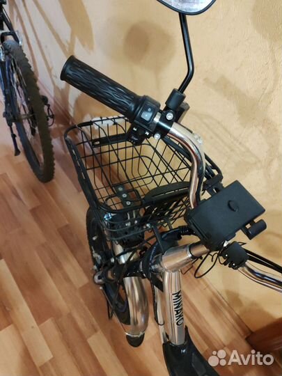 Электровелосипед