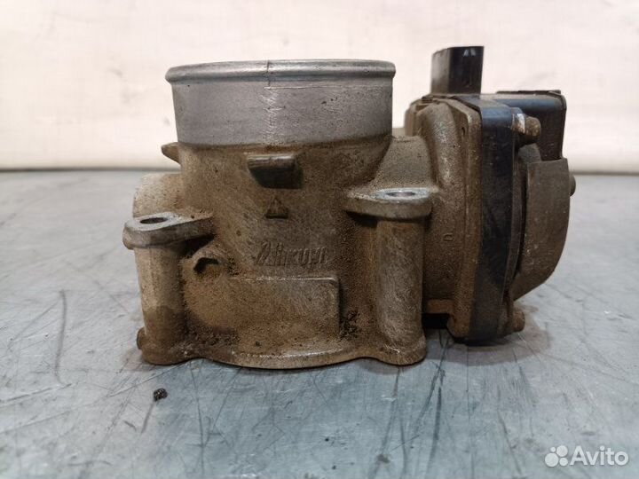 Дроссельная заслонка Mitsubishi Lancer 10 CY4A