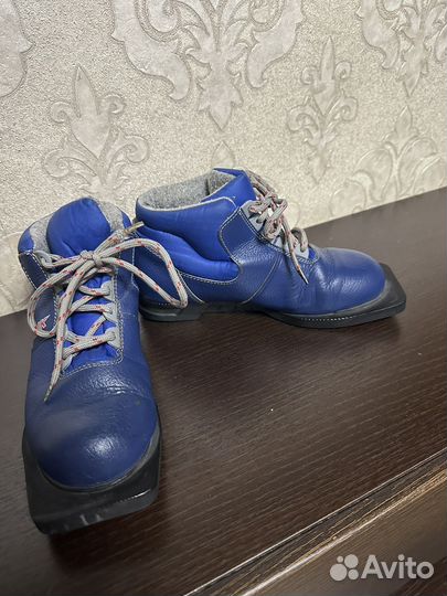 Лыжные ботинки 36 размер