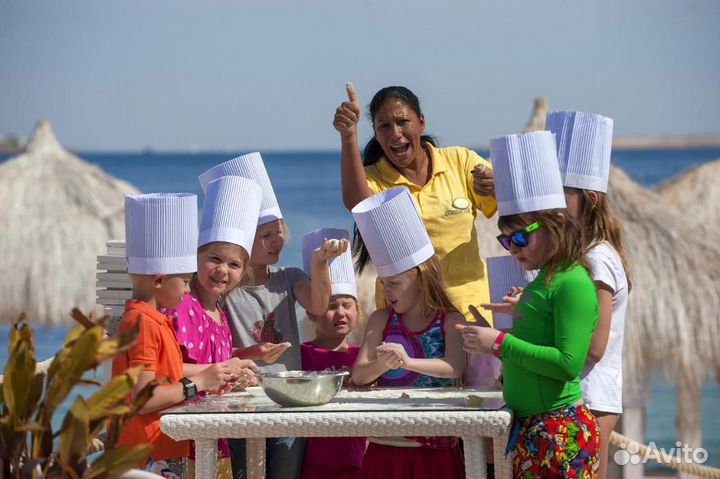 Семейные туры в Египет