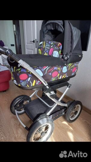 Коляска люлька Peg Perego Pop Up
