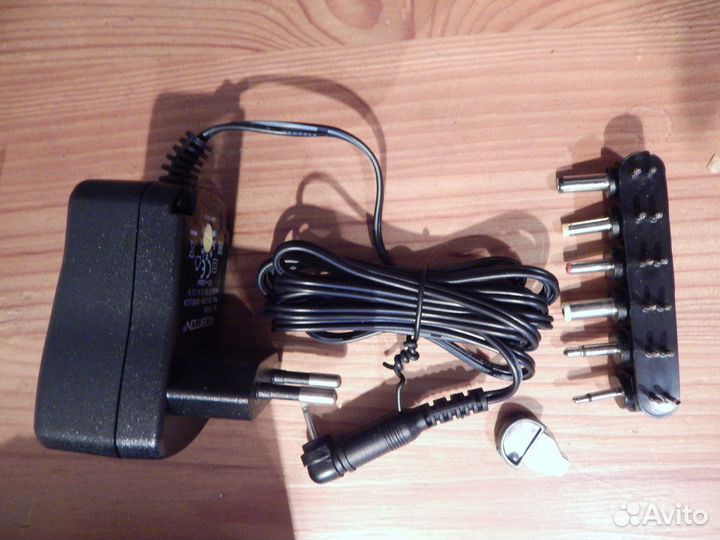 Блок питания robiton TN500S 500мА импульсный