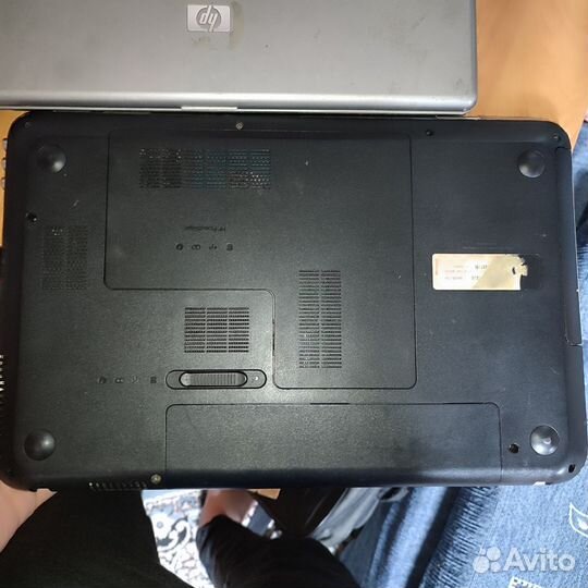 Hp pavilion dv6