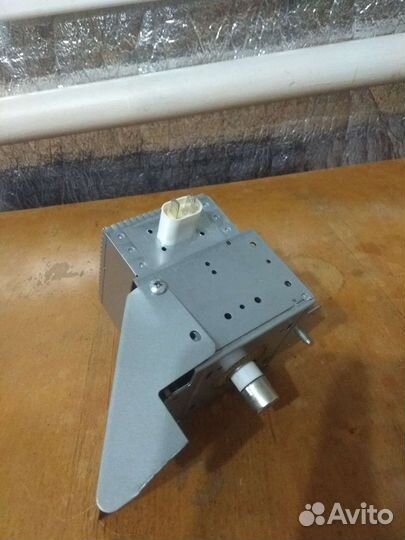 2 Магнетрона микроволновой печи