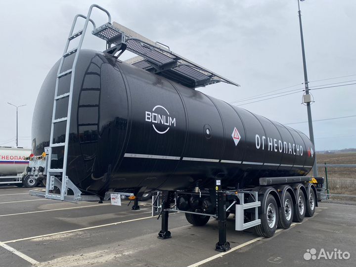 Полуприцеп битумовоз Bonum 914221-02, 2024
