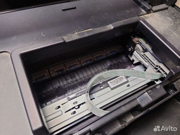 Цветной принтер Canon ip 4940