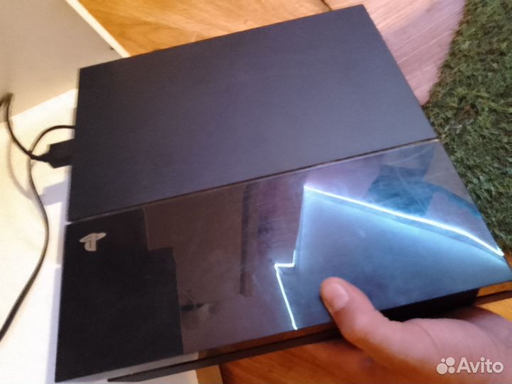 Sony PS4 прошитая