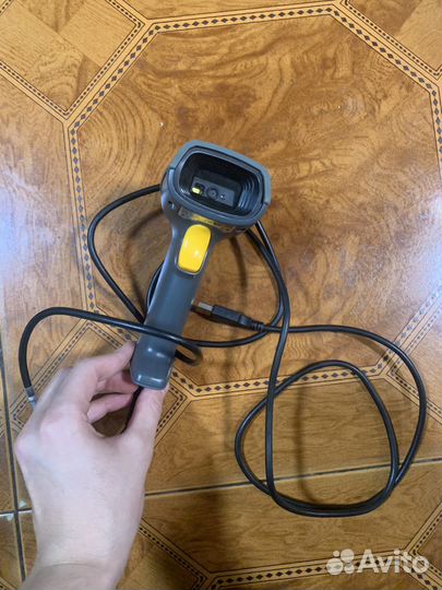 Сканер Mindeo MD6100AT+