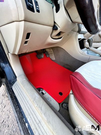 Коврики ева