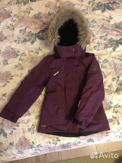 Куртка Reima tec 110