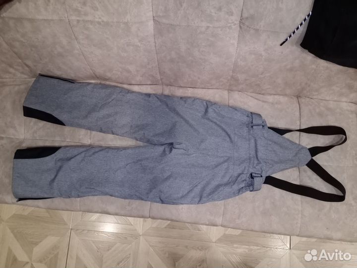 Лыжные брюки для мальчика 14 лет