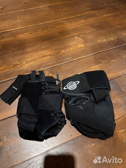 Фиксатор-защита голеностопа fuse