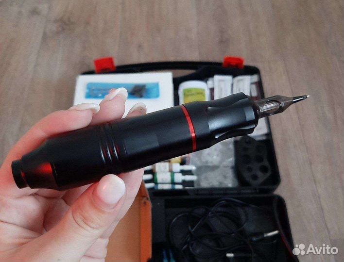 Роторная тату машинка