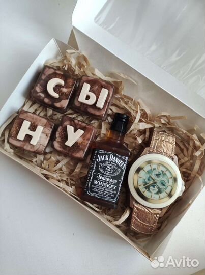 Мужские Наборы из мыла