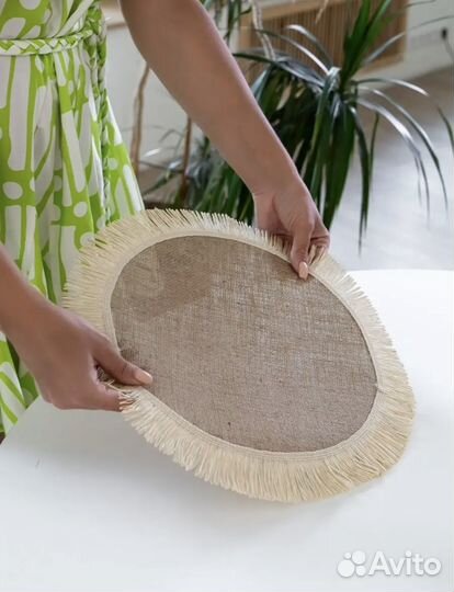 Салфетки на стол, плейсматы