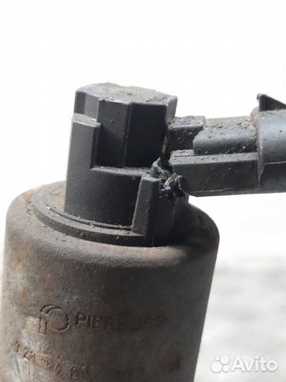 Корпус термостата Opel Zafira минивэн 1.6 Z16XEP