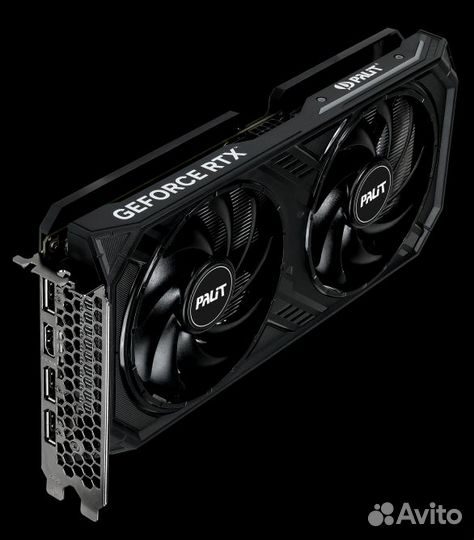 Palit nvidia GeForce RTX 4060 dual OC