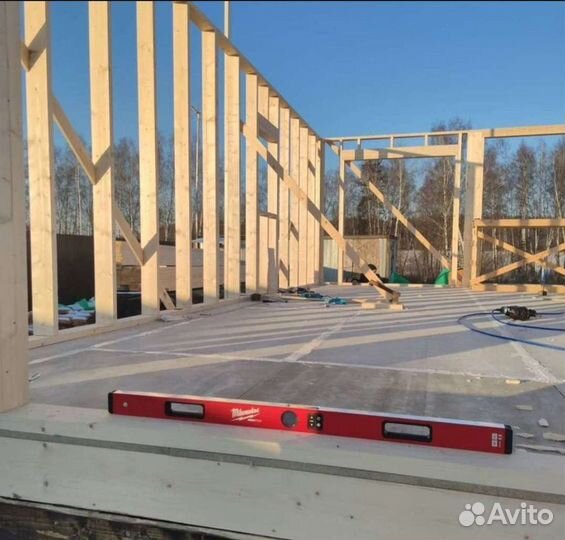 Строительная бригада