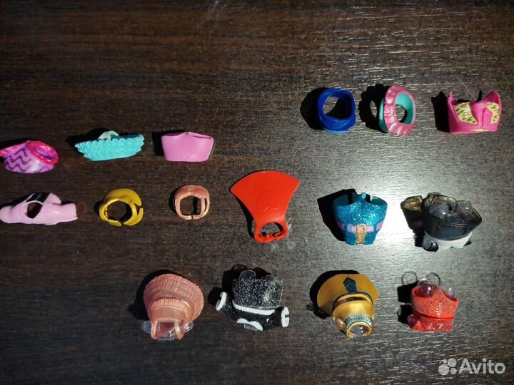 Одежда для кукол лол