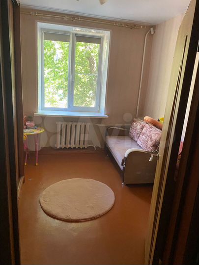 2-к. квартира, 45 м², 1/2 эт.